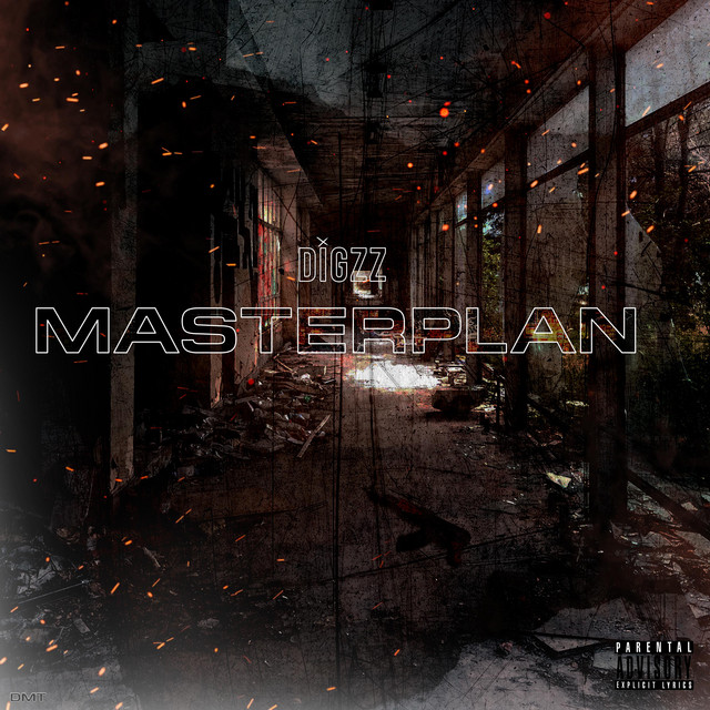 Masterplan cover art