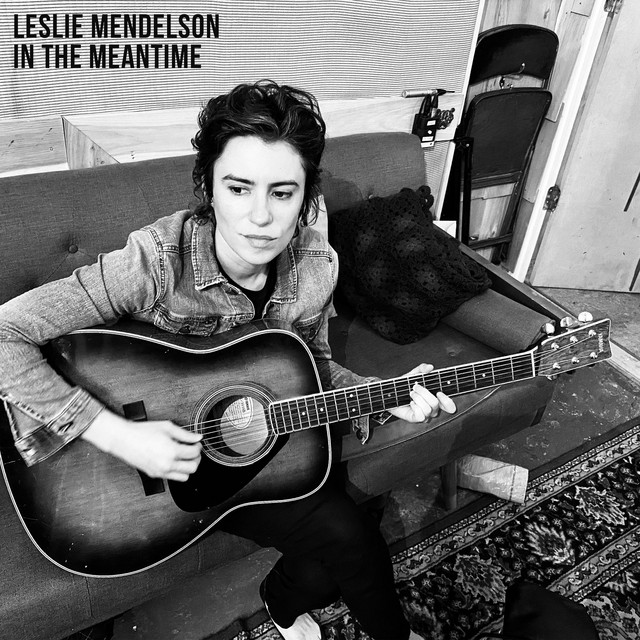 In the Meantime cover art