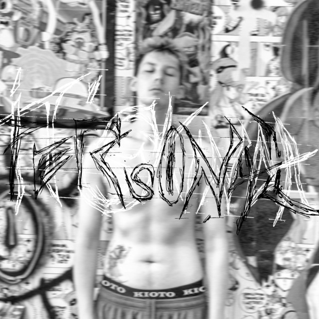It's kinda personal cover art
