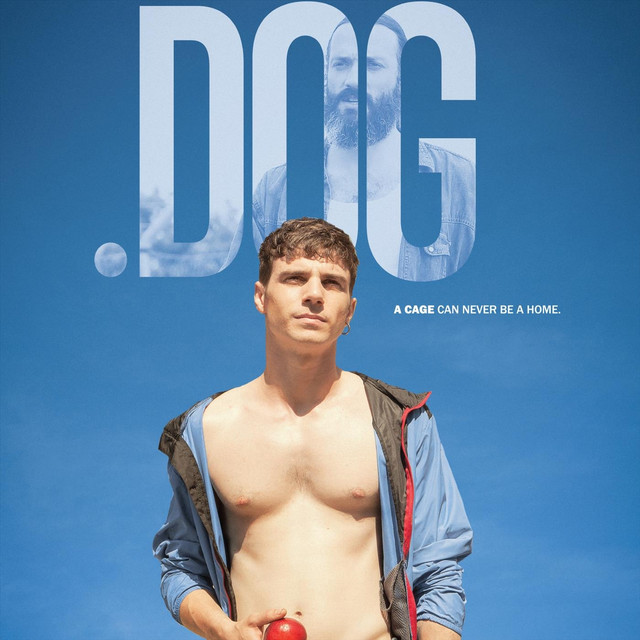 Dog cover art