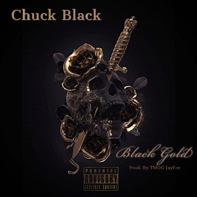 Black Gold cover art