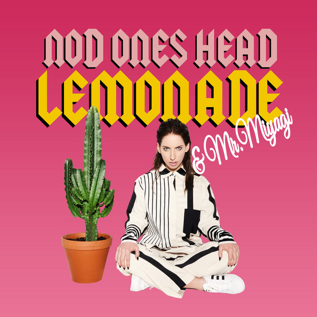 Lemonade cover
