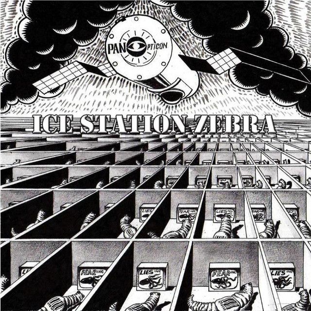Panopticon cover art