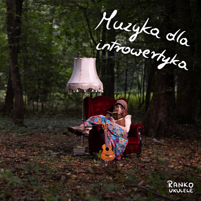 Okładka: Muzyka dla introwertyka