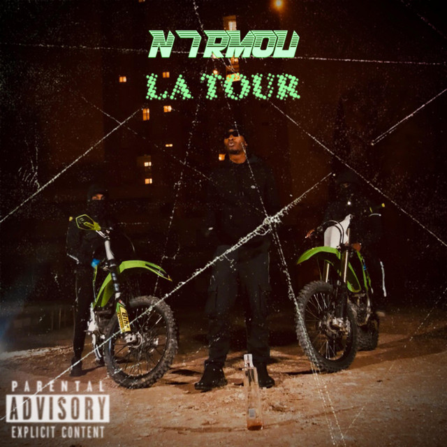 Cover du titre La tour