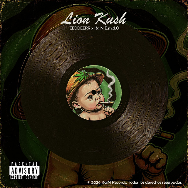 Lion Kush