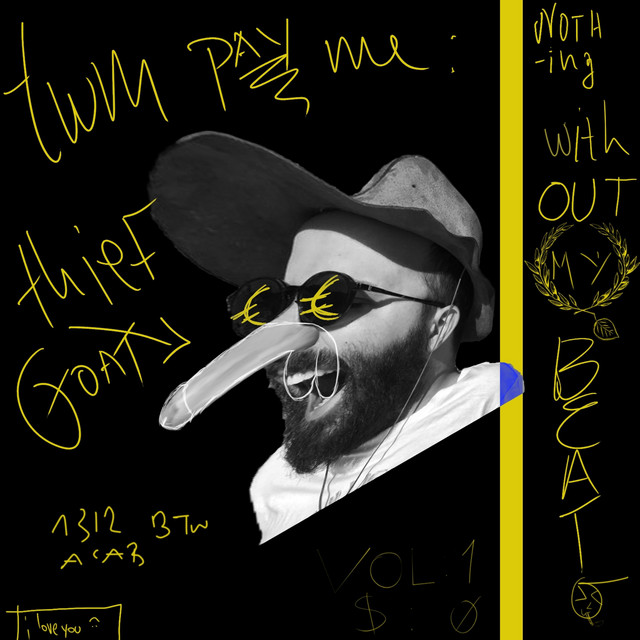 Tωm Would Be Nothing Without My Beats Vol.1 cover art