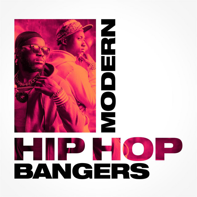 Modern Hip Hop Bangers cover art