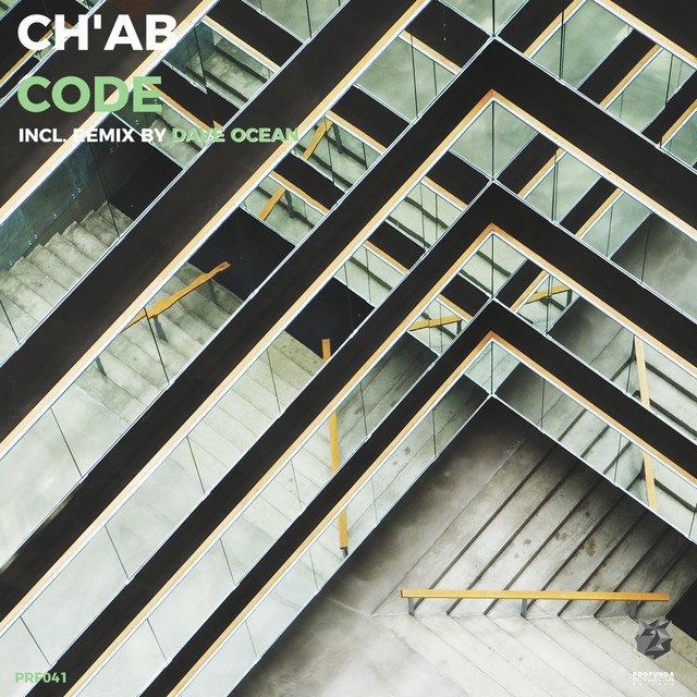 CODE cover art