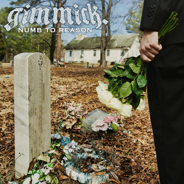 Numb To Reason cover art