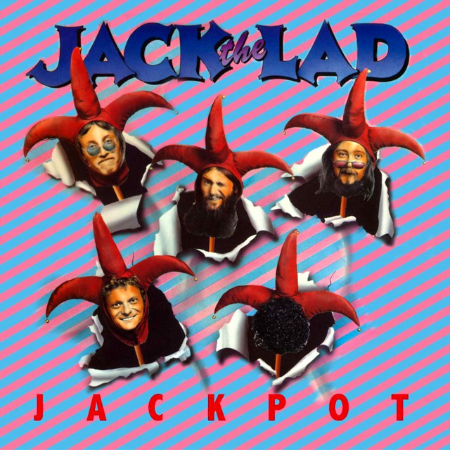 Jackpot cover