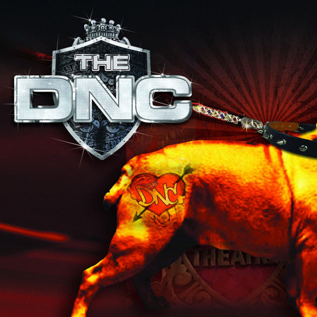 The DNC cover art