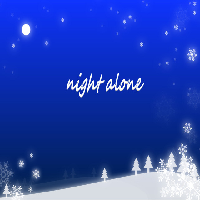 night alone cover art