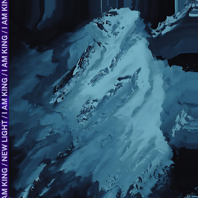 I AM KING (Instrumental Release) cover art