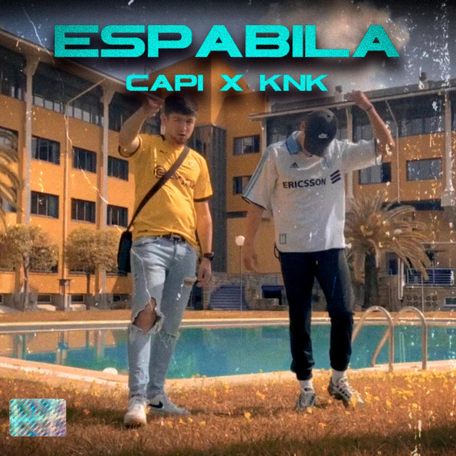 Espabila cover art
