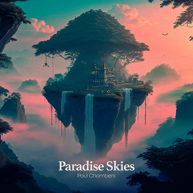 Paradise Skies cover art