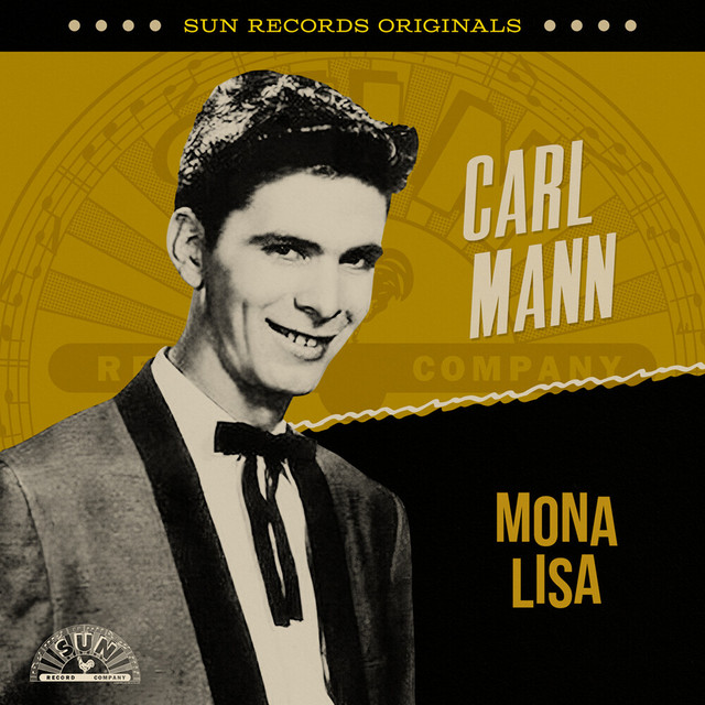 Sun Records Originals: Mona Lisa cover