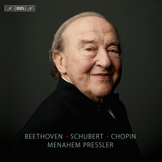 Beethoven, Schubert & Chopin: Piano Works cover art