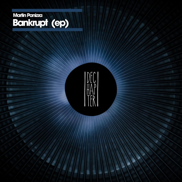 Bankrupt album art