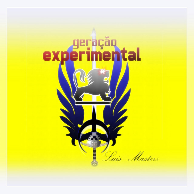 Geração Experimental cover art