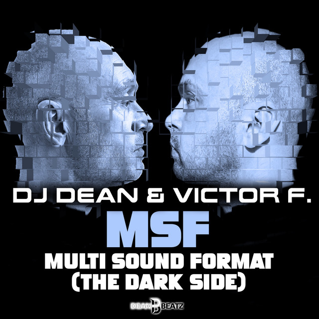 MSF - Multi Sound Format (The Dark Side) cover art