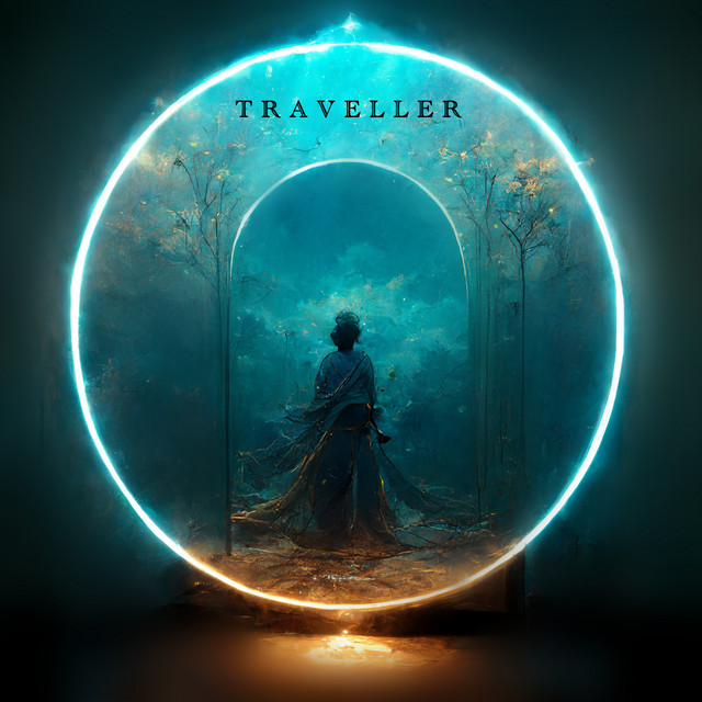 Traveller cover art