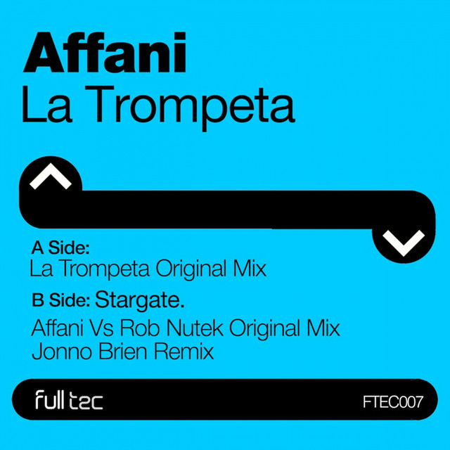La Trompeta - Original Mix cover art