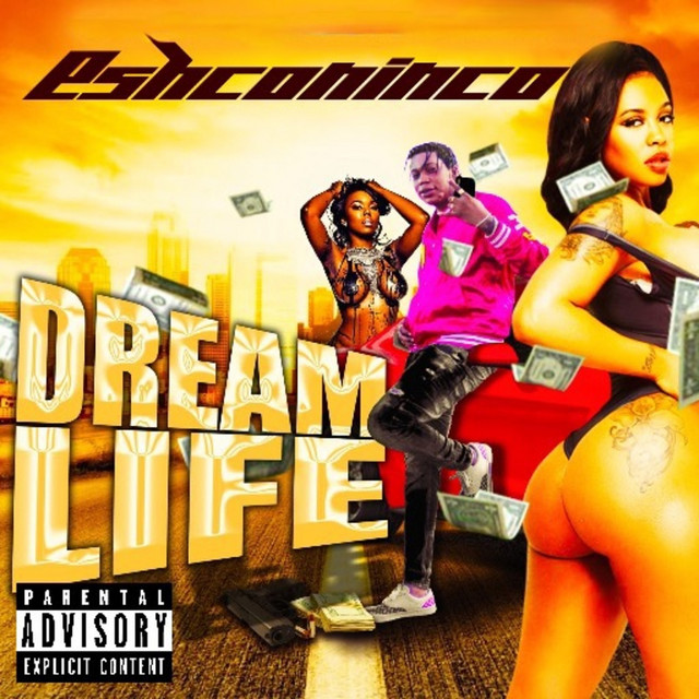 Dream Life cover art