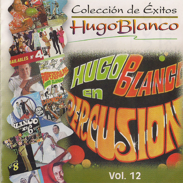 Colección de Éxitos, Vol. 12 cover art
