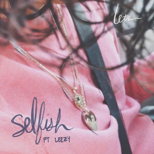 Selfish cover art