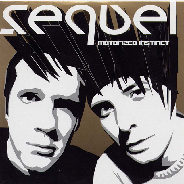 Motorized Instinct cover art