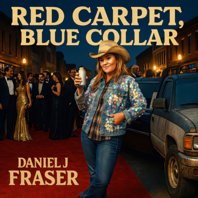 Daniel J Fraser, Lions of Light – Red Carpet, Blue Collar