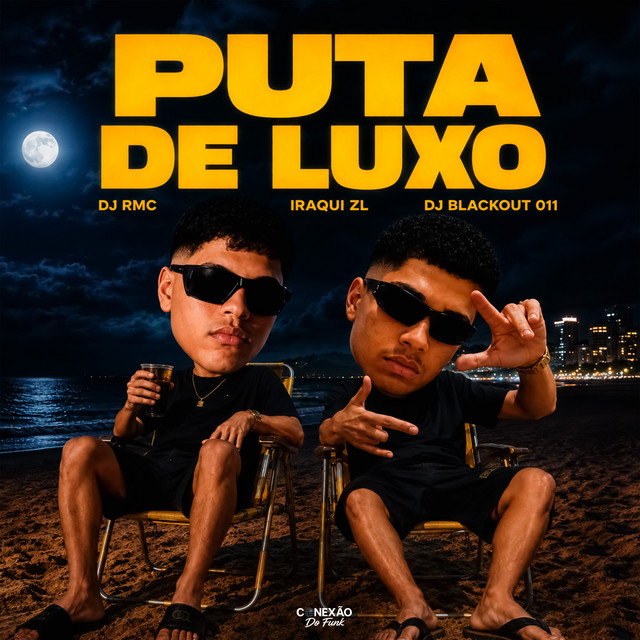 Puta de Luxo