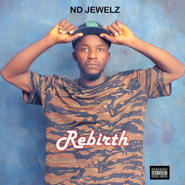 Rebirth cover art