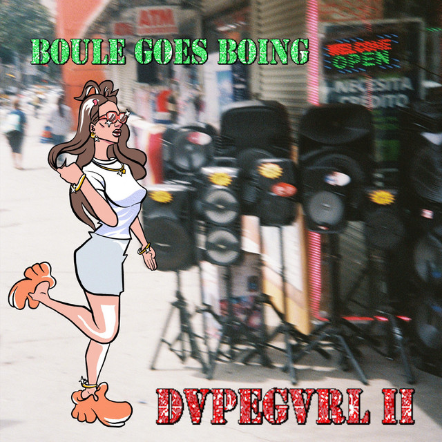 DVPEGVRL II artwork