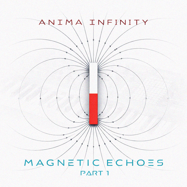 Magnetic Echoes (Part,1) cover