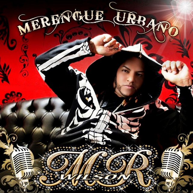 Merengue Urbano cover art
