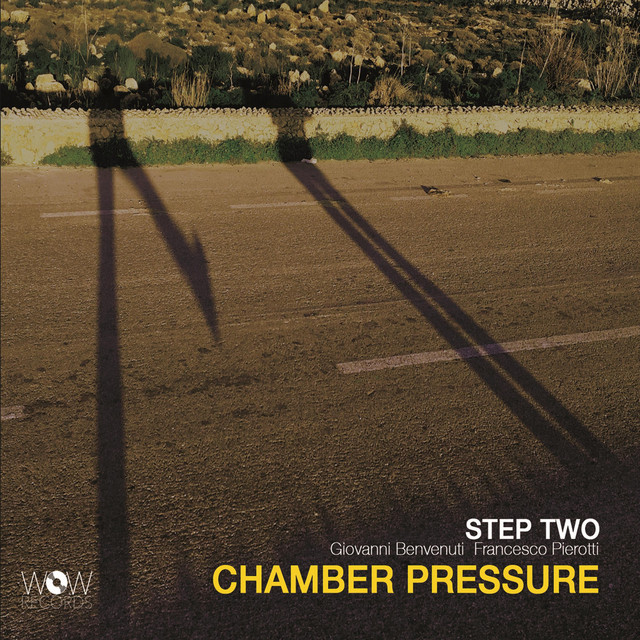 Chamber Pressure cover art