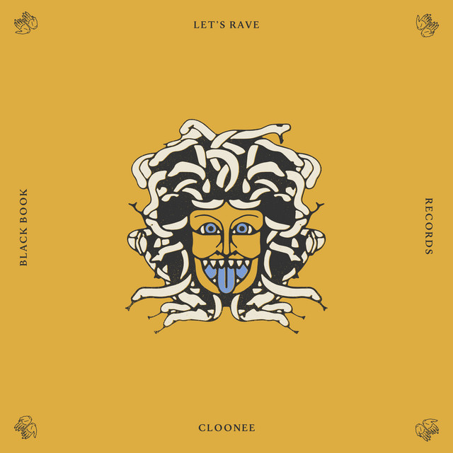Let's Rave cover art