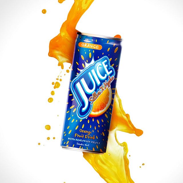 Juice cover art