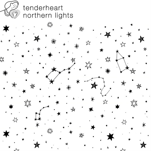 Обкладинка: Northern Lights — Tenderheart