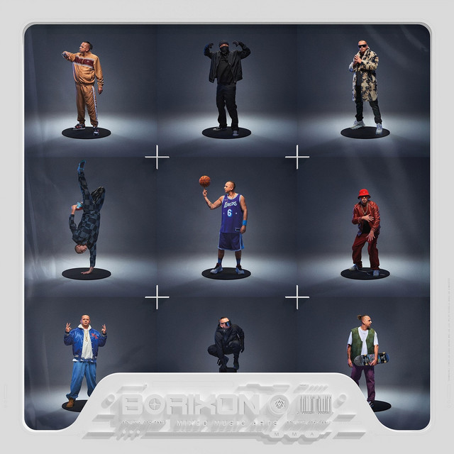 Melodyjki cover art