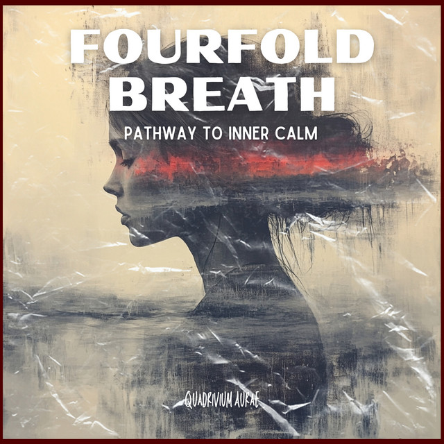 Fourfold Breath: Pathway to Inner Calm cover art