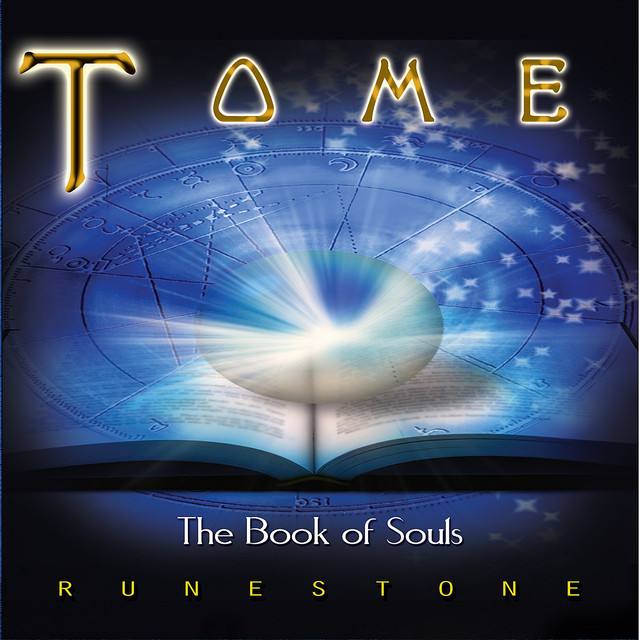 Tome, The Book of Souls cover art