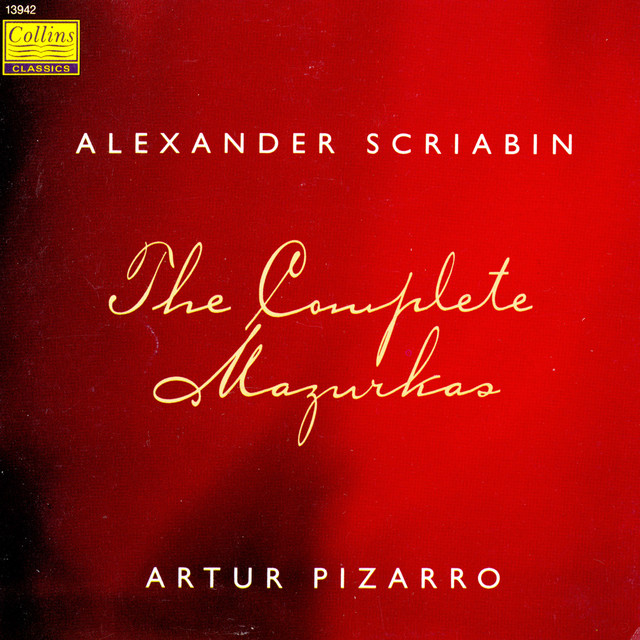 Scriabin: Mazurkas - Album by Alexander Scriabin | Spotify