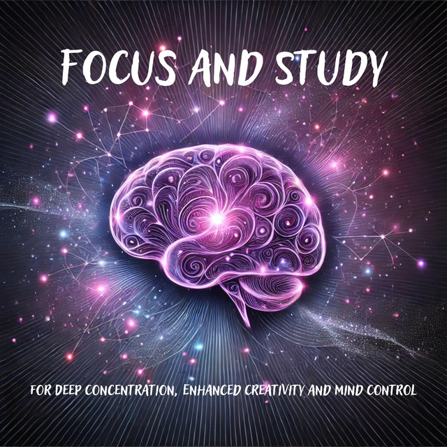 Focus and Study for Deep Concentration, Enhanced Creativity and Mind Control
