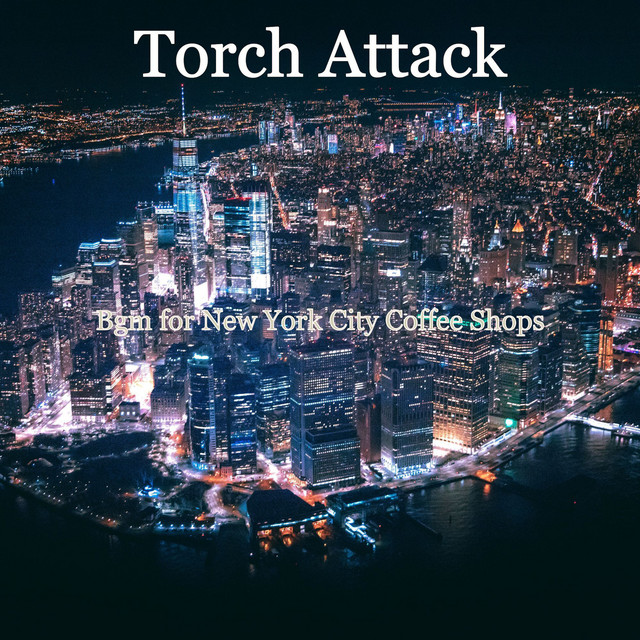 Bgm for New York City Coffee Shops cover art
