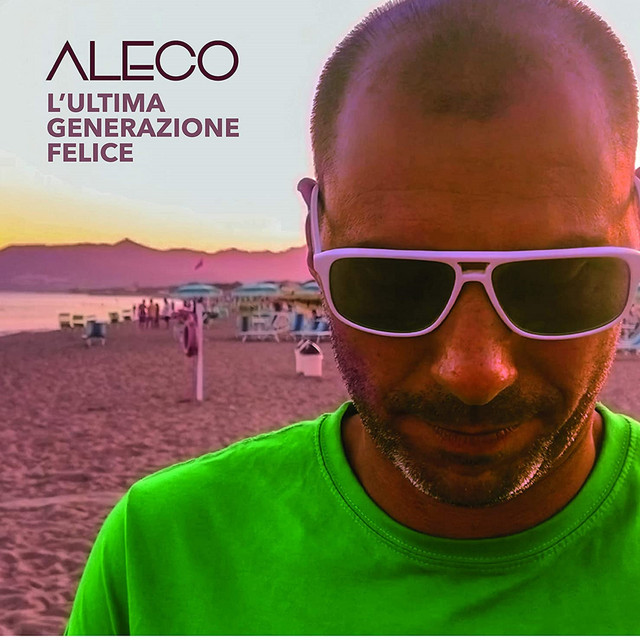 L'ultima generazione felice cover art