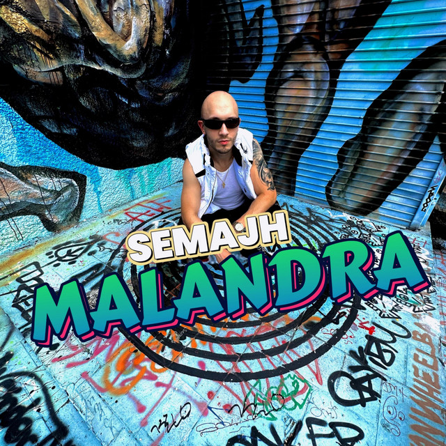 Malandra cover art