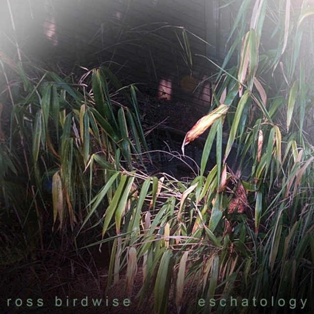 Eschatology cover art